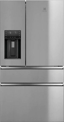 Трехкамерные холодильники Electrolux