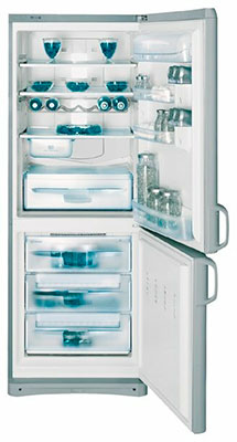 indesit baan