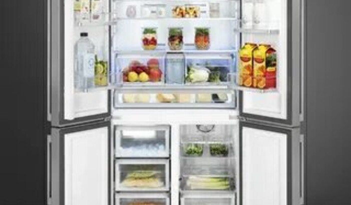 Холодильники Side by Side